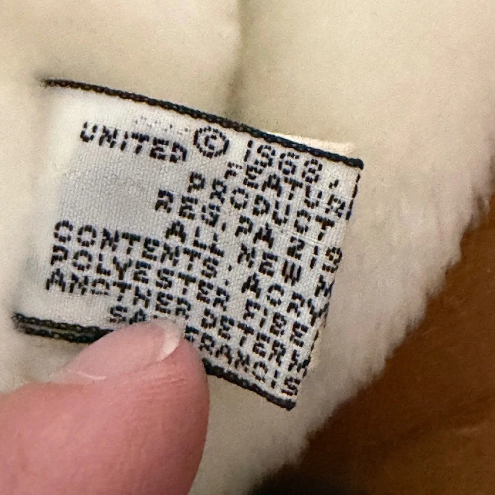 United Feature Syndicate vintage snoopy